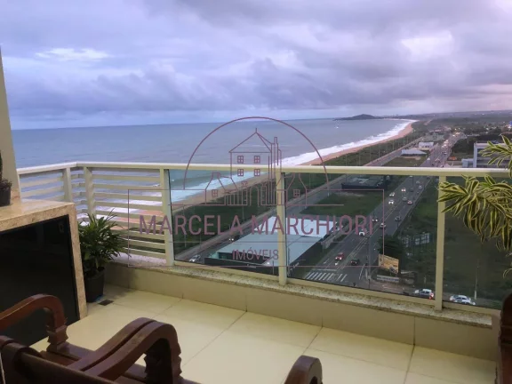 Foto do imóvel Apartamento 3 quartos com vista para o mar