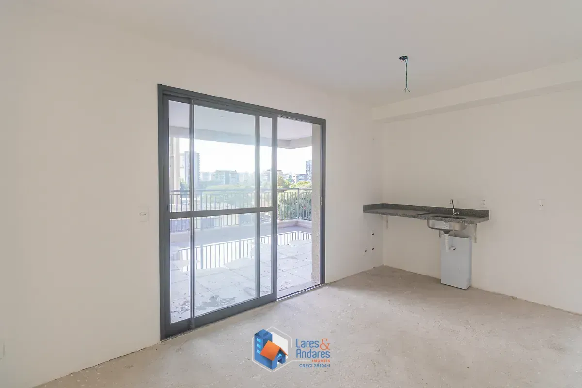 Imagem Apartamento garden para venda em Campo Belo com 2 quartos, sendo 1 suíte, 71m²