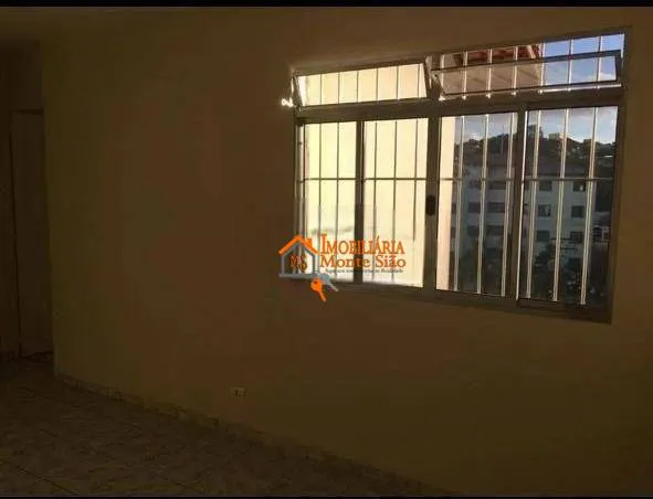 Imagem Apartamento com 2 dormitórios à venda, 49 m² por R$ 205.000,00 - Parque Jurema - Guarulhos/SP