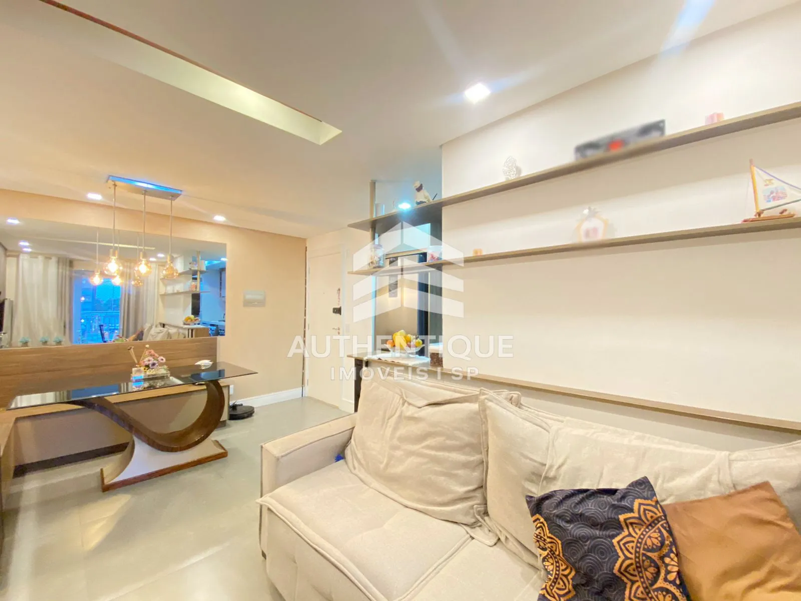 Imagem LIVING MOOVIE SBC - Apartamento à venda em São Bernardo do Campo/SP