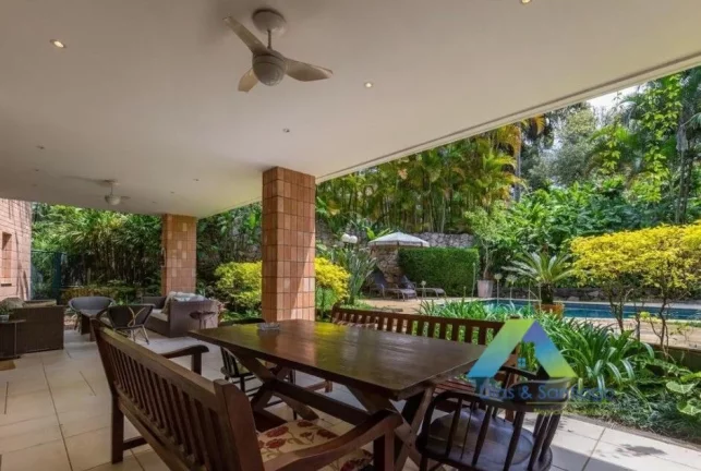 Imagem Casa com 4 dormitórios à venda, 1 m²- Jardim Cordeiro - São Paulo/SP