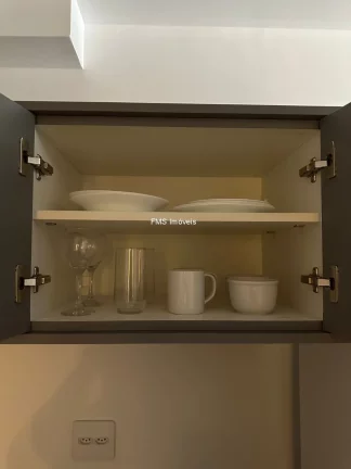 Imagem Studio à venda em Moema, 1 quarto, 1 banheiro, 27m².