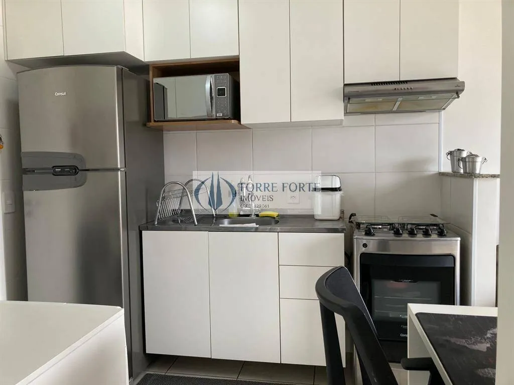 Foto do imóvel Apartamento com 1 dormitorio sem vaga , varanda na Vila Ema. em Avenida Vila Ema