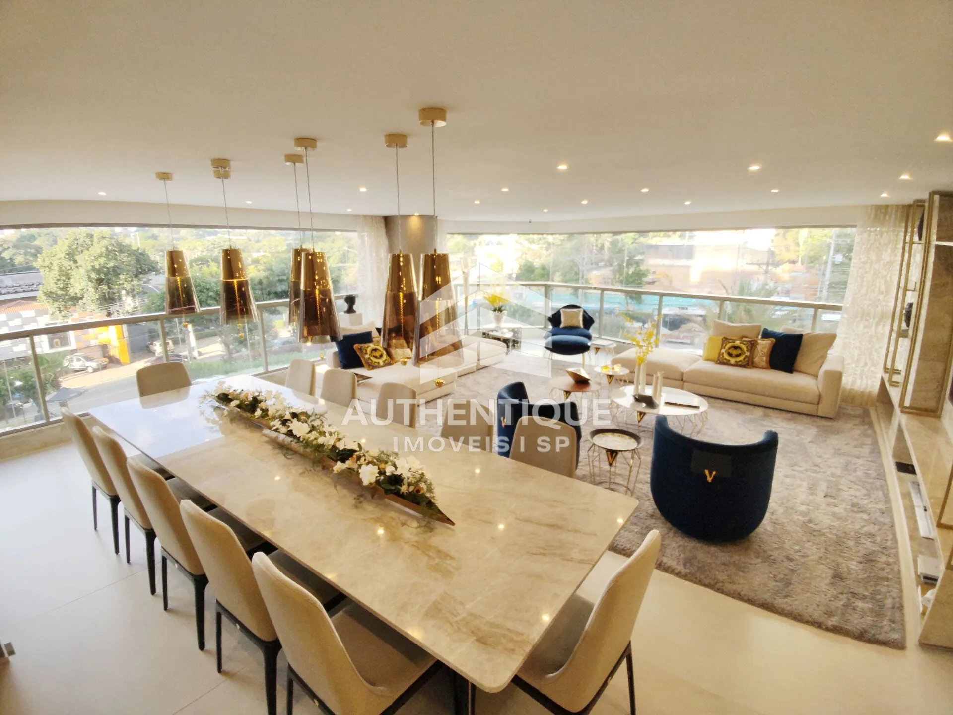 Foto do imóvel VILLA MILANO LIFESTYLE BY VERSACE MOEMA - Apartamento à venda em São Paulo/SP em Avenida Agami, 364 - Moema, São Paulo - SP