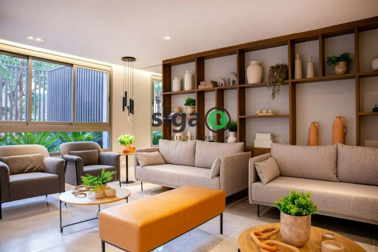 Imagem Apartamento para venda na Vila Mariana, São Paulo - SP
