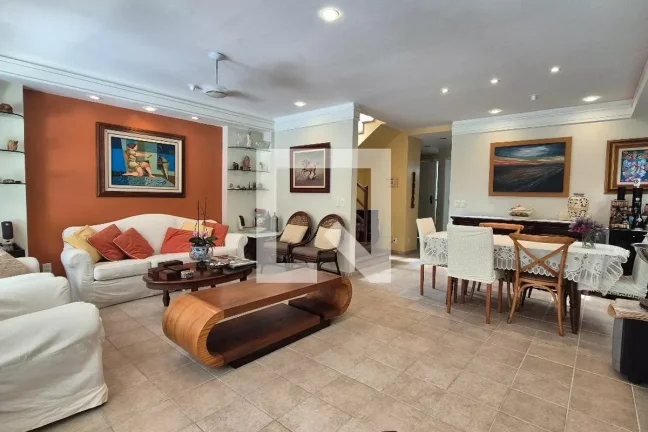 Imagem Casa à Venda - Recreio, 4 Quartos, 214 m2