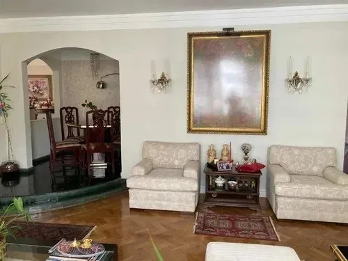 Imagem Apartamento para Venda em São Paulo, Vila Buarque, 4 dormitórios, 2 suítes, 3 banheiros, 4 vagas