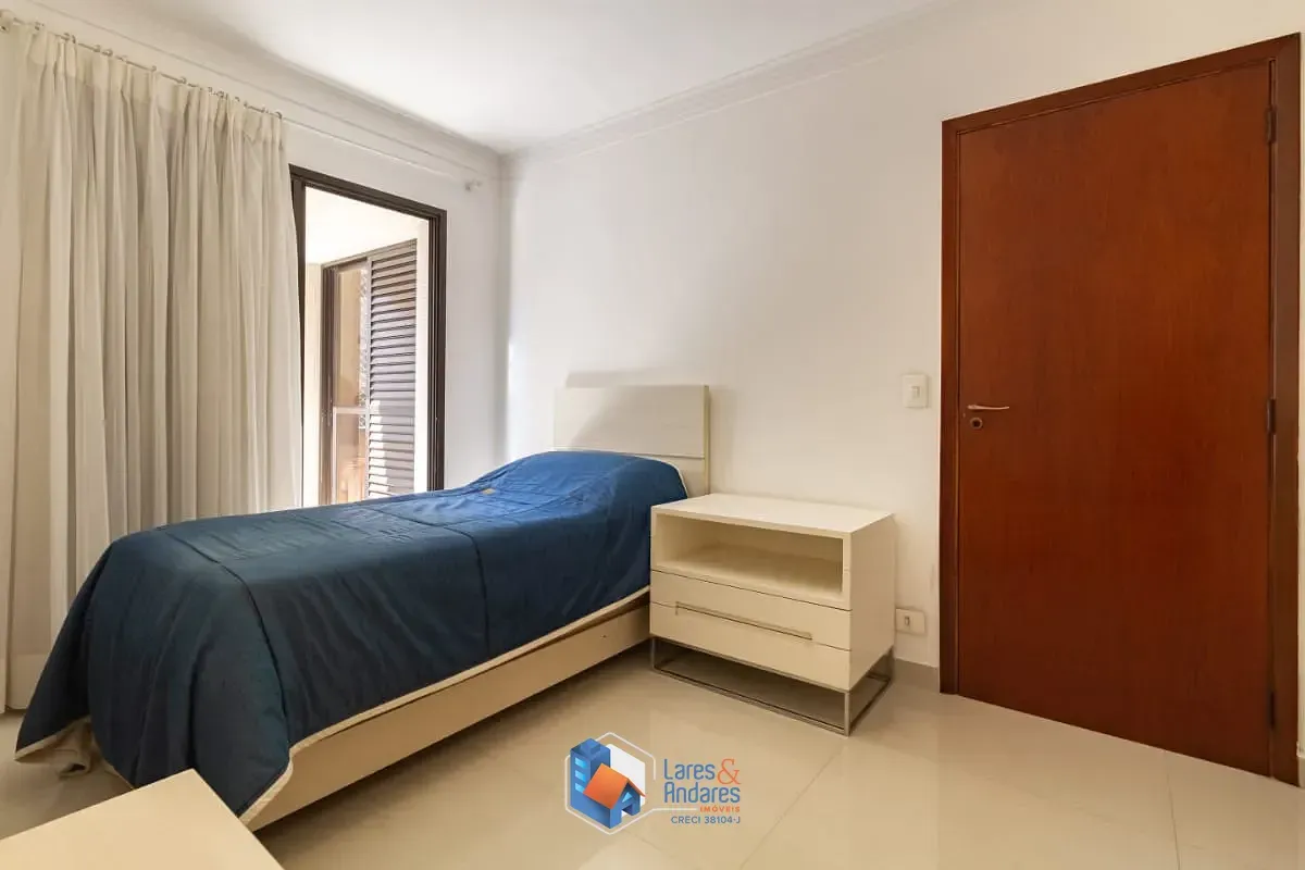 Imagem Apartamento para venda em Perdizes com 3 quartos, sendo 1 suíte, 125m²