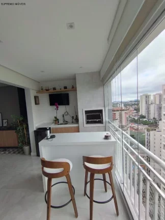 Imagem APARTAMENTO RESIDENCIAL em SÃO PAULO - SP, JARDIM CABORÉ