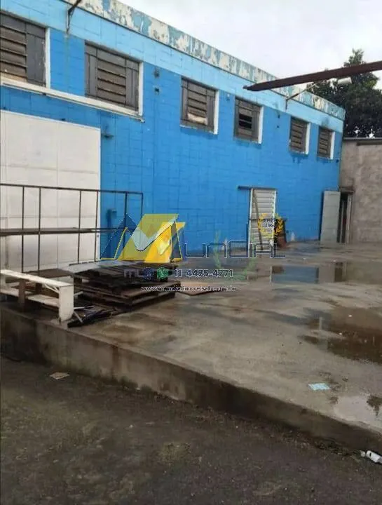 Imagem Alugo Galpão em Santo André, Parque Marajoara