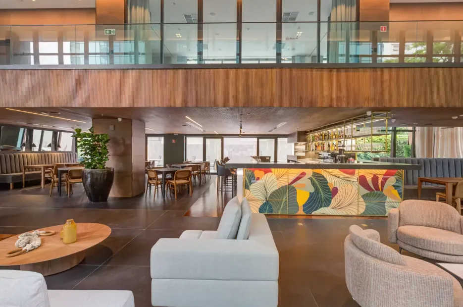 Imagem Qoya Hotel São Paulo - Qoya Hotel São Paulo