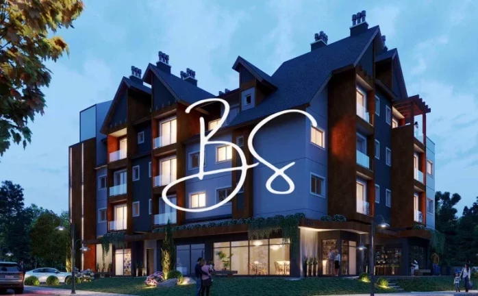 Imagem APARTAMENTO RESIDENCIAL em GRAMADO - RS, Av. Central