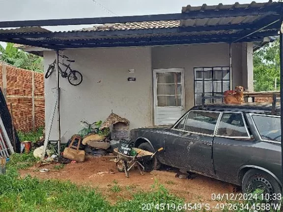 Foto do imóvel Oportunidade Única em SAO JOSE DO RIO PRETO - SP | Tipo: Casa | Negociação: Venda Direta Online | Situação: Imóvel em RUA MARIA CLARA DE OLIVEIRA BERNARDO