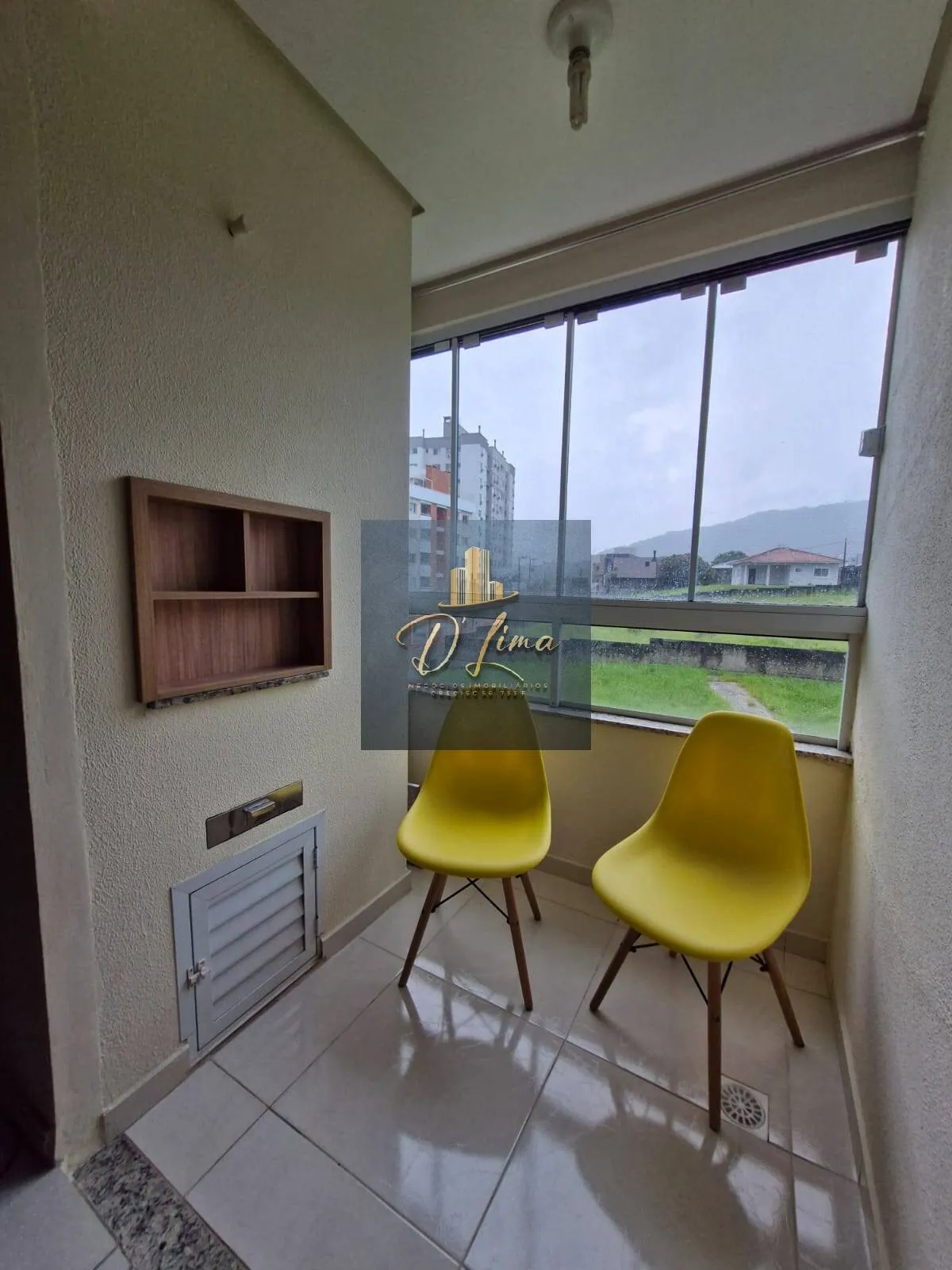 Imagem Apartamento a venda 2 quartos em Pedra Branca Palhoça