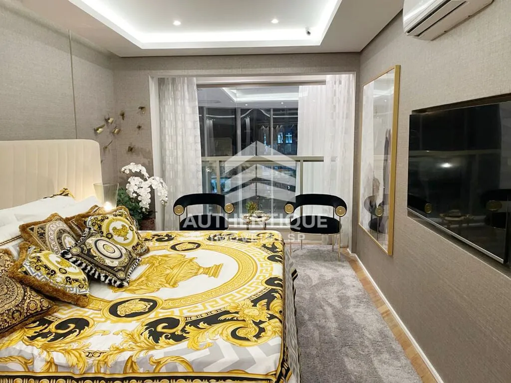 Imagem VILLA MILANO LIFESTYLE BY VERSACE MOEMA - Apartamento à venda em São Paulo/SP