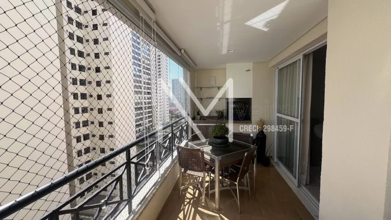 Imagem Apartamento à Venda 3 Quartos 1 Suíte 106m² - Bairro Jardim Aquárius