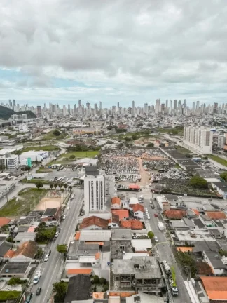 Imagem Apartamento na planta no bairro Tabuleiro, colado de BC