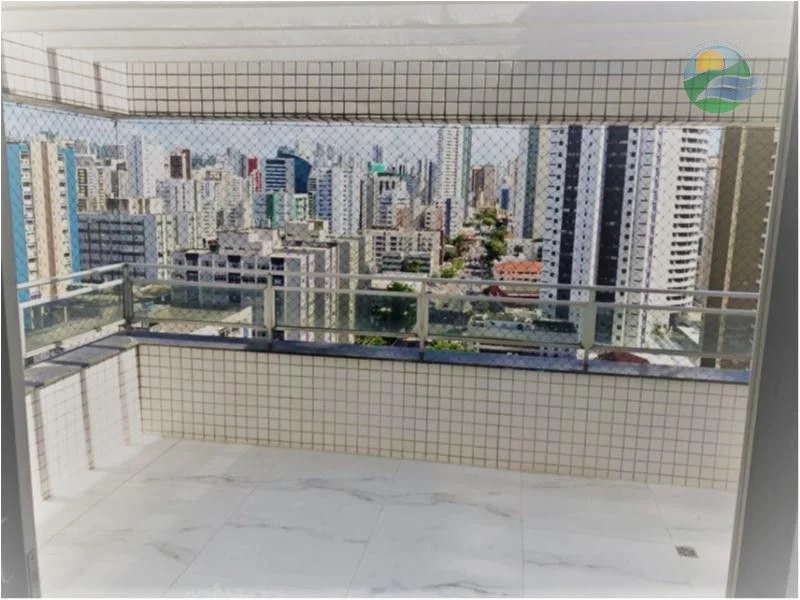 Imagem Cobertura com 4 quartos, 270m2, à venda em Recife, Boa Viagem