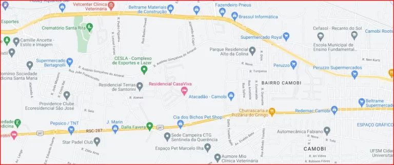 Imagem Terreno para Venda em Santa Maria / RS no bairro Bairro São José