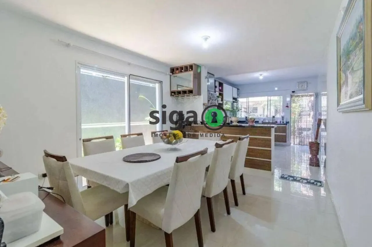 Imagem Casa Moderna com 4 Quartos, Área Gourmet Completa e Integração com a Natureza!
