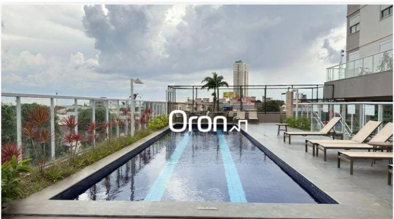 Imagem Apartamento à venda, 80 m² por R$ 568.000,00 - Setor Bela Vista - Goiânia/GO
