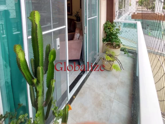 Imagem Triplex com 3 suítes na Aparecida em Santos por R$1.300.000,00
