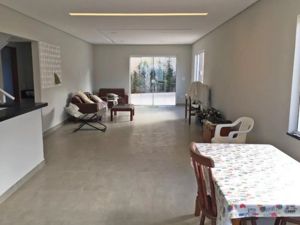 Imagem CASA COM 165,00 m² - SOLEMAR - PRAIA GRANDE SP