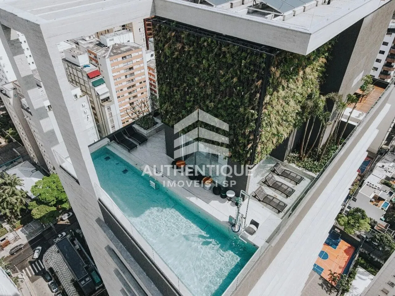 Imagem OSCAR ITAIM. - Apartamento no Itaim Bibi à venda