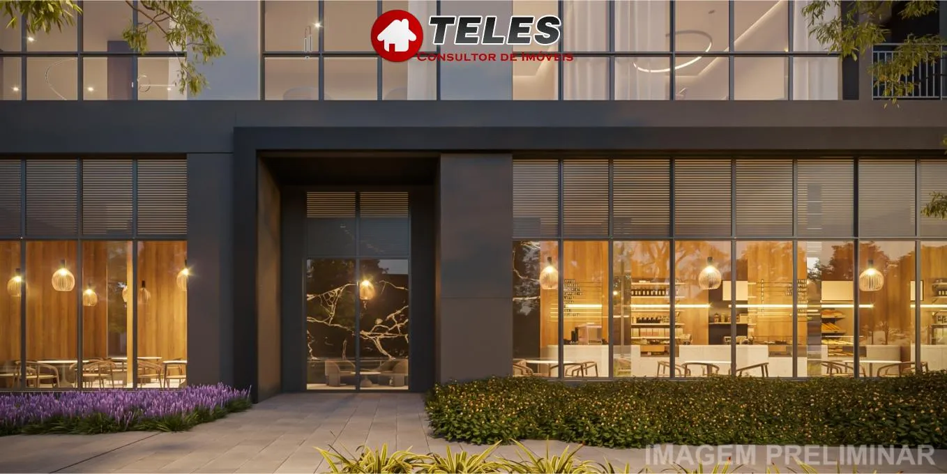 Imagem Apartamento incrível Alto da Boa Vista com 4 suites.
