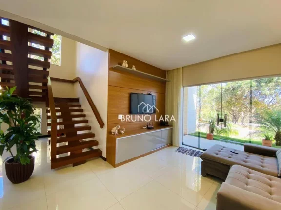 Imagem Casa à venda em Igarapé MG, condomínio Serra Verde.