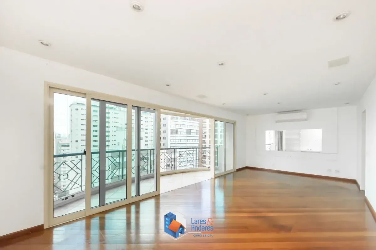 Imagem Apartamento para venda em Moema com 2 quartos, sendo 2 suítes, 138m²