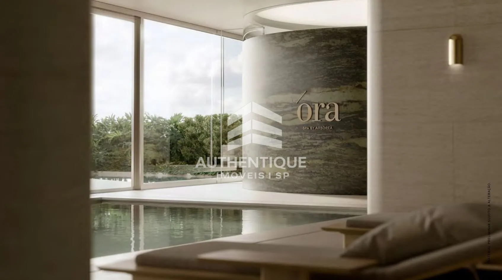Imagem ARBOREA JARDINS - Apartamento no bairro Jardins à venda
