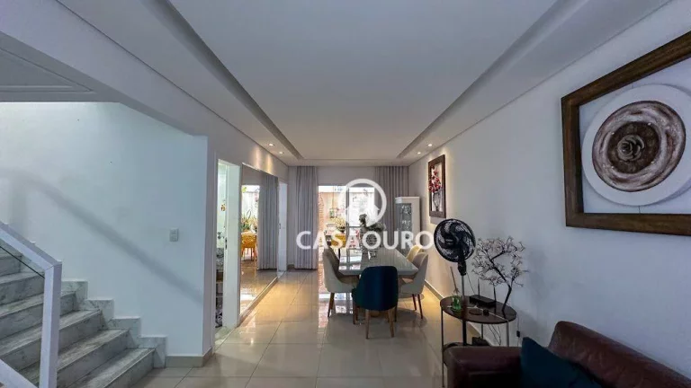 Imagem Casa com 4 quartos à venda, 165 m² - Cabeceira - Nova Lima/MG
