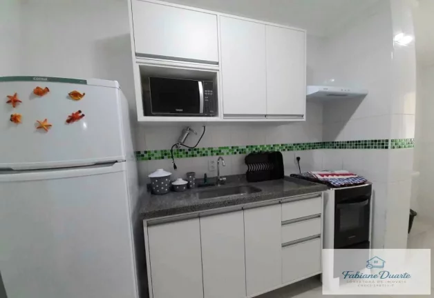 Imagem Apartamento 2 dormitórios a venda na Área Nobre da Praia Grande