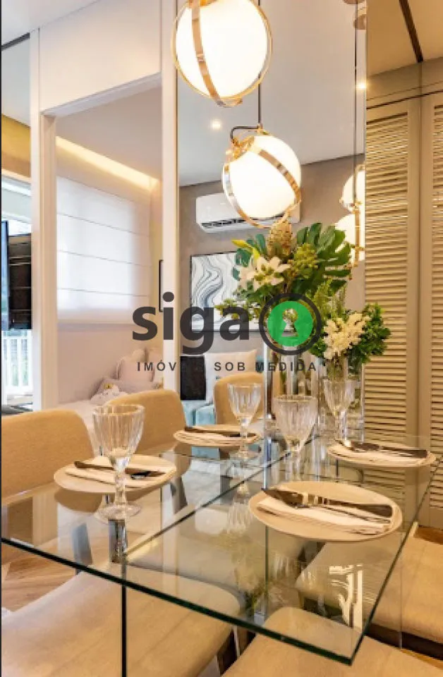 Imagem VENDA APARTAMENTO 2 DORMITÓRIOS, NA CHÁCARA KLABIN