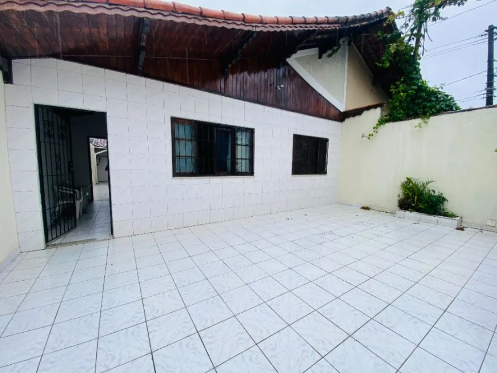 Foto do imóvel CASA COM 120,00 m² - CAIÇARA - PRAIA GRANDE SP em RUA JURUBAÍBA, 178 - CAIÇARA, PRAIA GRANDE - SP