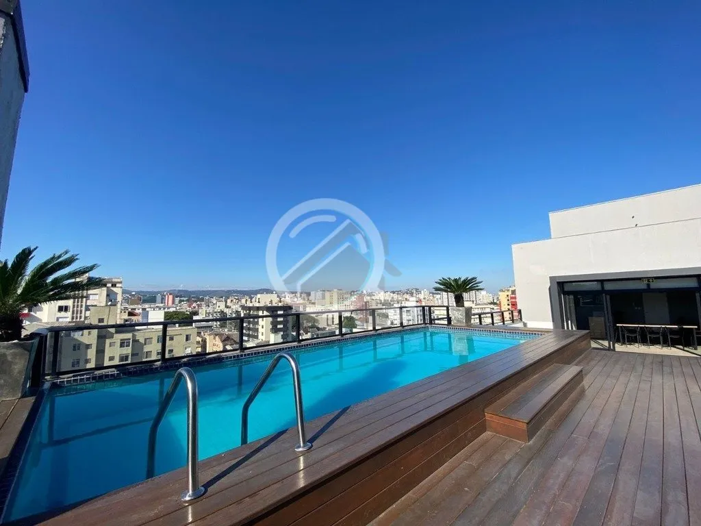 Imagem Apartamento Studio com garagem em frente à Redenção! Novo, pronto para morar, 30m2 de área priva...