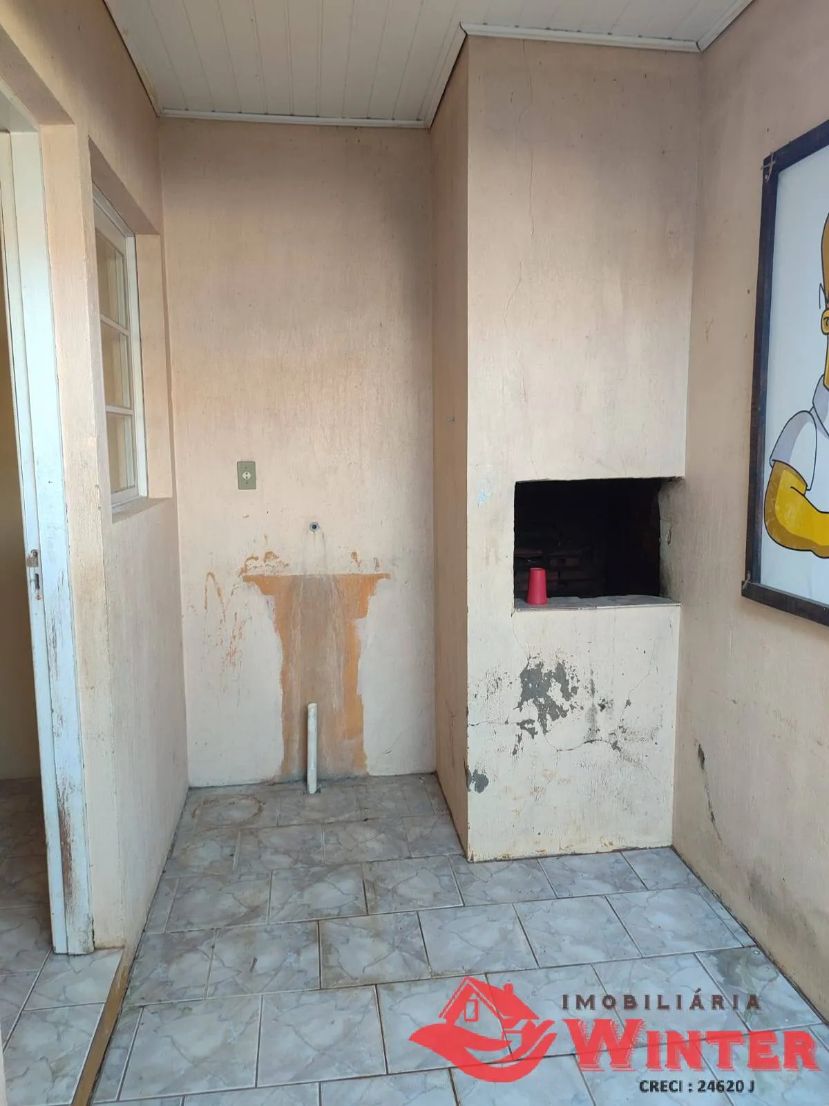 Imagem Casa térrea de 2 quartos á venda no bairro Matiel, Feliz.