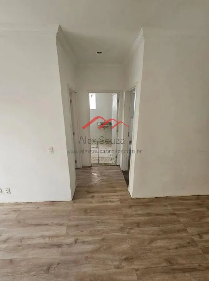 Imagem Apartamento para Venda em Hortolândia, Vila São Pedro, 2 dormitórios, 1 banheiro, 1 vaga