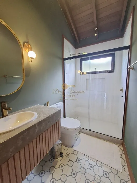 Imagem Casa em Condomínio para Venda em Teresópolis / RJ no bairro Vargem Grande