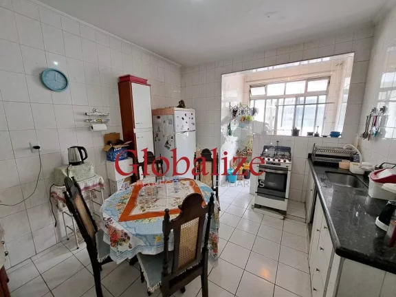 Imagem Apartamento 2 dormitórios com 102 metros no bairro Encruzilhada em Santos por R$ 420.000,00