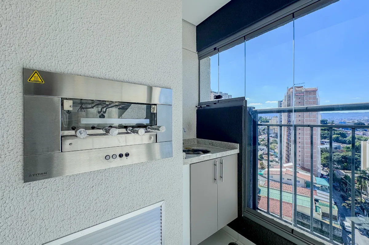 Imagem Apartamento para venda em Vila Primavera com 2 quartos, sendo 1 suíte, 61m2