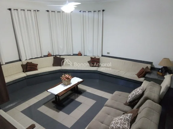 Imagem Excelente casa de 4 quartos (sobrado) no Jardim Chapadão À VENDA*
- documentação em dia
- terren...