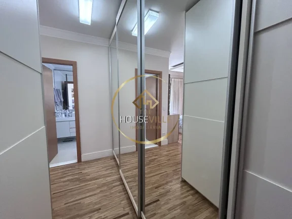 Imagem Apartamento, 3 suítes, 176m², Condomínio Unique, Vila Ema.