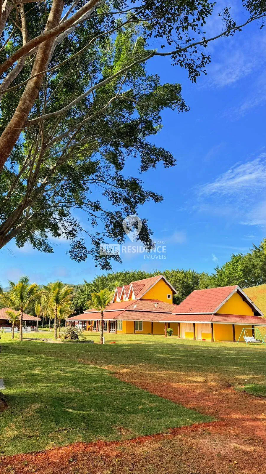 Imagem Sítio Paraíso, localizado em Piracaia - SP
