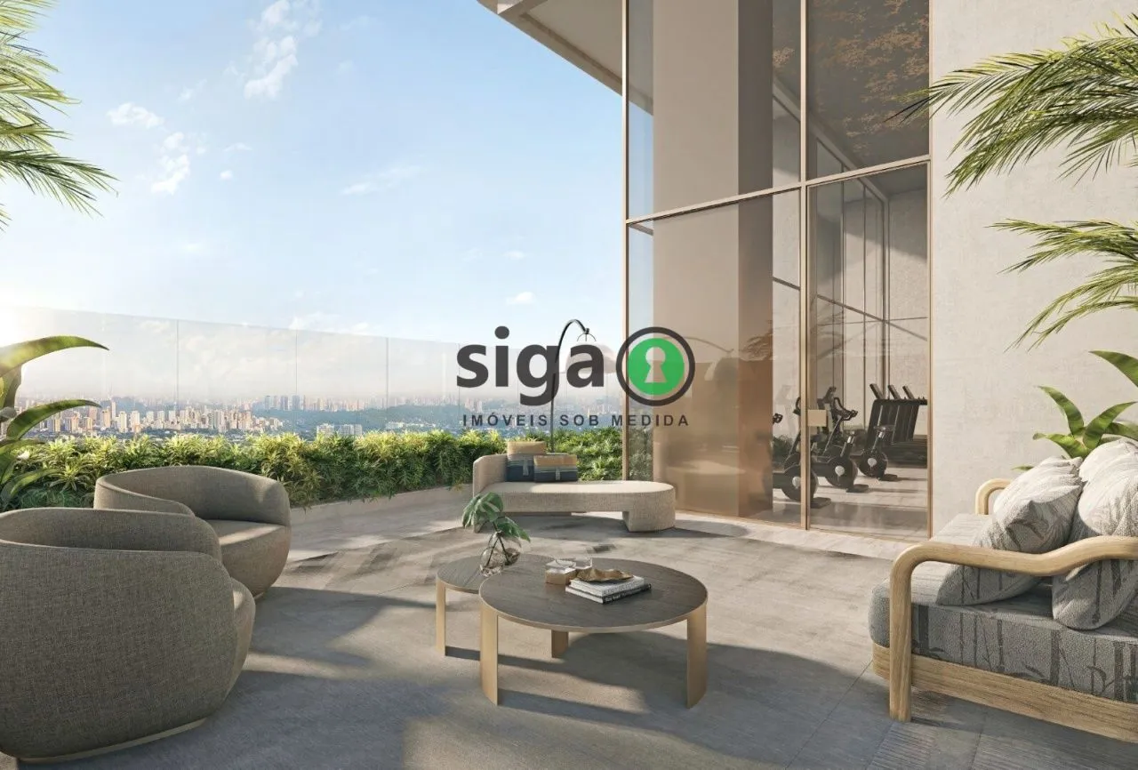 Imagem Apartamento de alto padrão para venda no Jardim Guedala, São Paulo SP