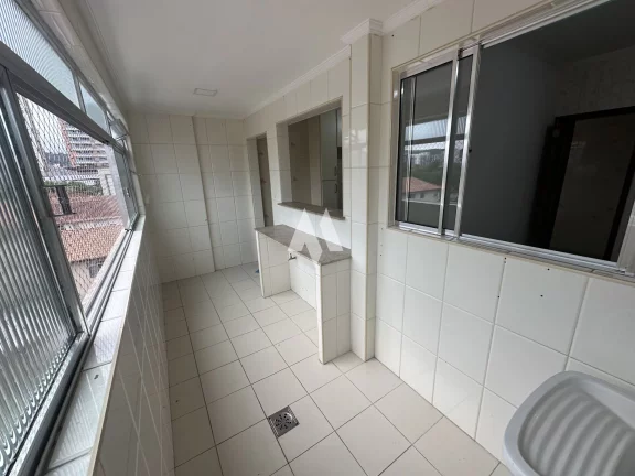 Imagem Apartamento no Boqueirão com vista livre!