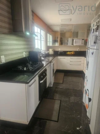 Imagem Apartamento à venda em Condomínio Edificio Campos Elisios: 3 quartos, 1 suíte, 2 salas, 3 banheiros, 3 vagas de garagem, 157,70m², Jundiaí, Eliseos