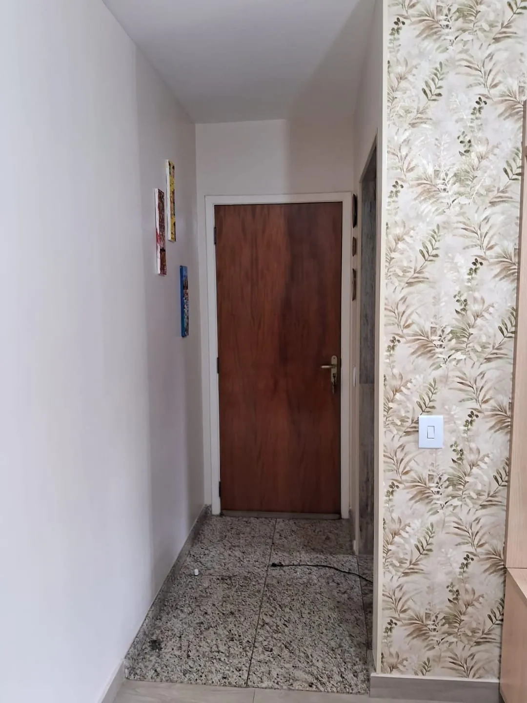 Imagem Apartamento à venda 2 Quartos, 1 Vaga, 60M², Vila São José, Taubaté - SP | Residencial Green Park