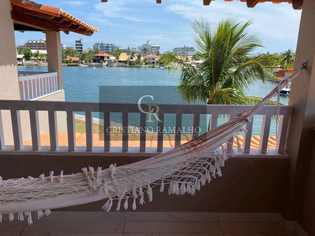 Imagem Casa de condomínio à venda em Cabo Frio, 485,00m2